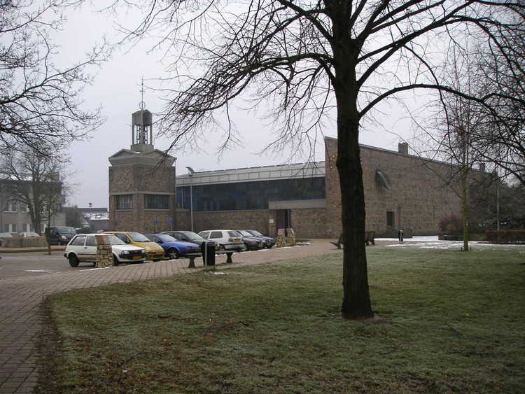 St Antoniuskerk in Malden