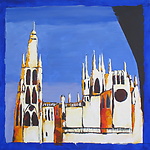 kathedraal van Burgos