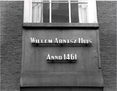 Willem Arntszhuis